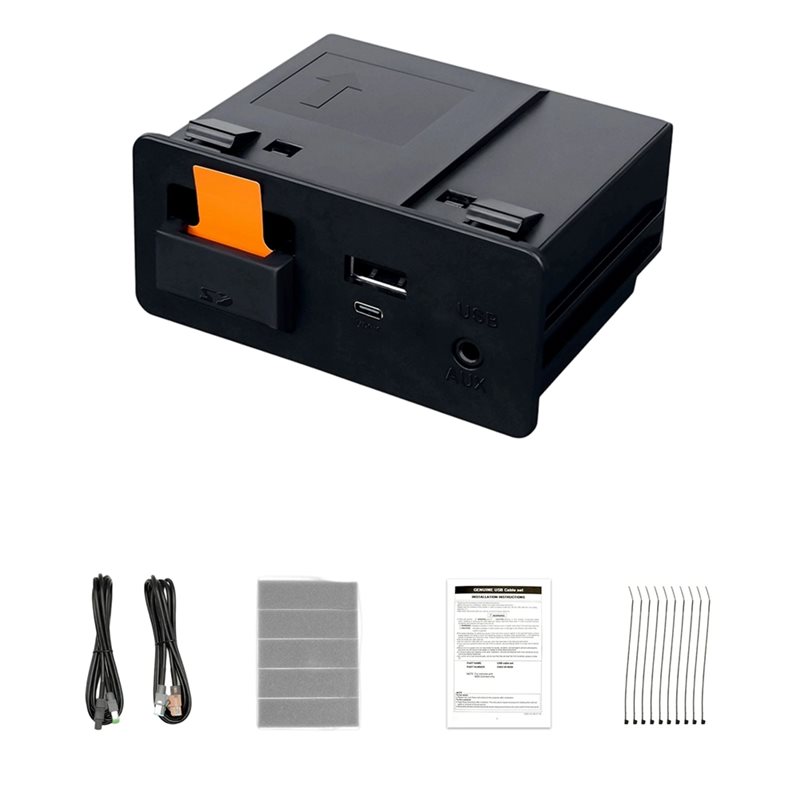 Usb Hub Type C - Adaptateur Hub USB N26R pour Mazda