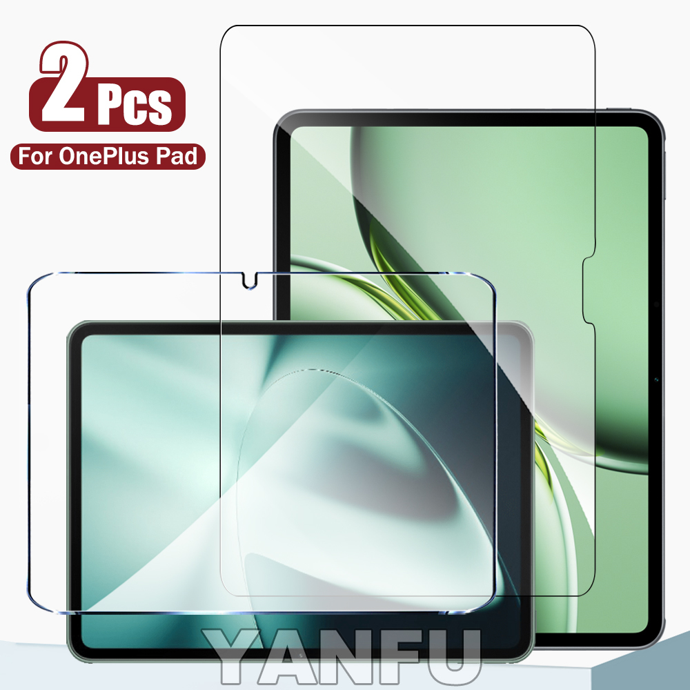 Oneplus Tablet Accessories - Protecteur d'écran pour OnePlus Pad 2,