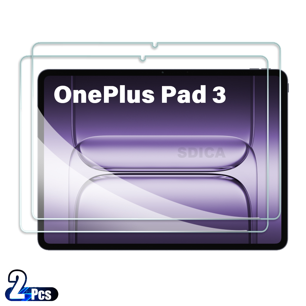 Oneplus Tablet Accessories - Protecteur d'écran pour tablette OnePlus Pad