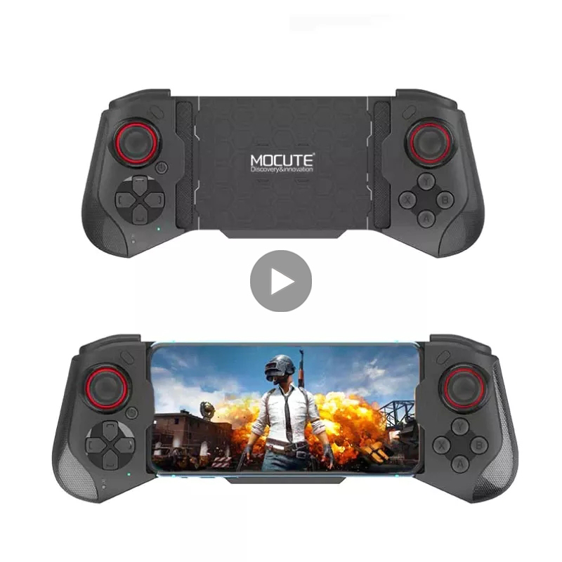 Android Tablet Gaming Accessories - Manette de jeu Bluetooth pour iPhone
