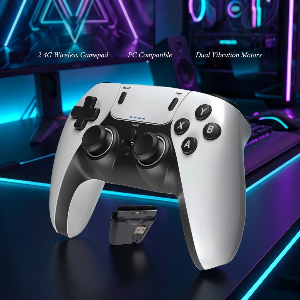 Android Tablet Gaming Accessories - Manette de jeu sans fil, contrôleur