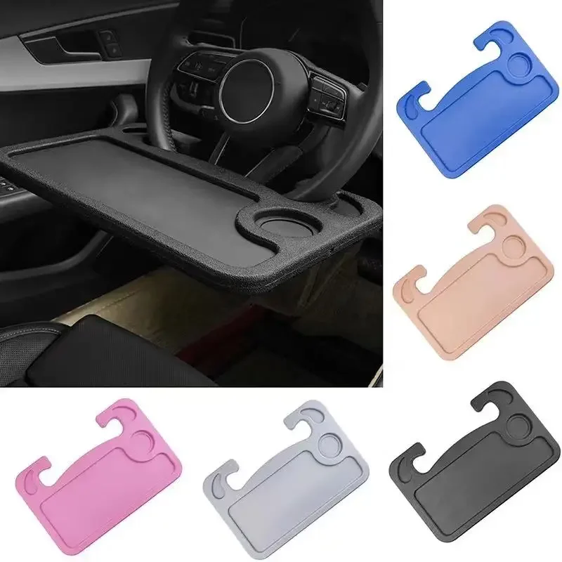 Tablet Lap Desk - Support de bureau Portable pour voiture,