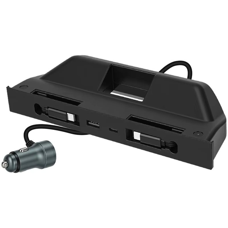 Usb Hub Type C - Hub USB Type-C à charge rapide