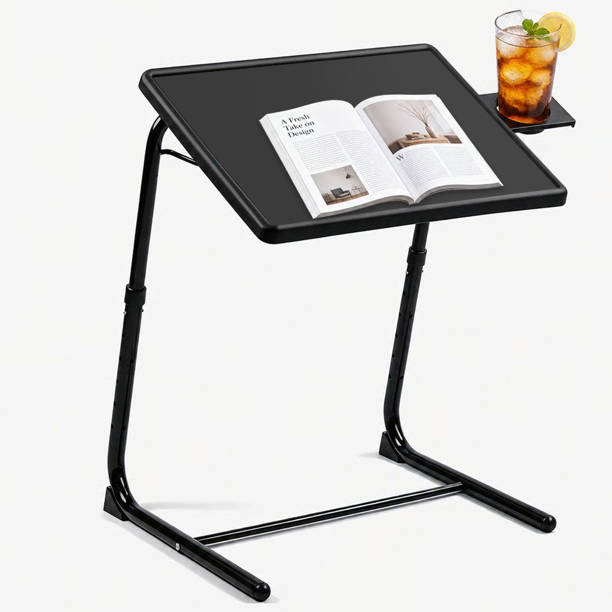 Tablet Lap Desk - Table de lit réglable pour ordinateur