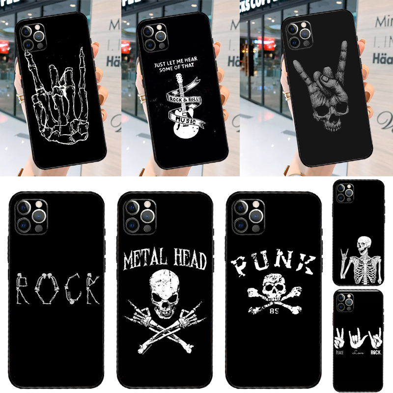 Oppo Reno 12 - Coque Punk Rock pour OPPO Find