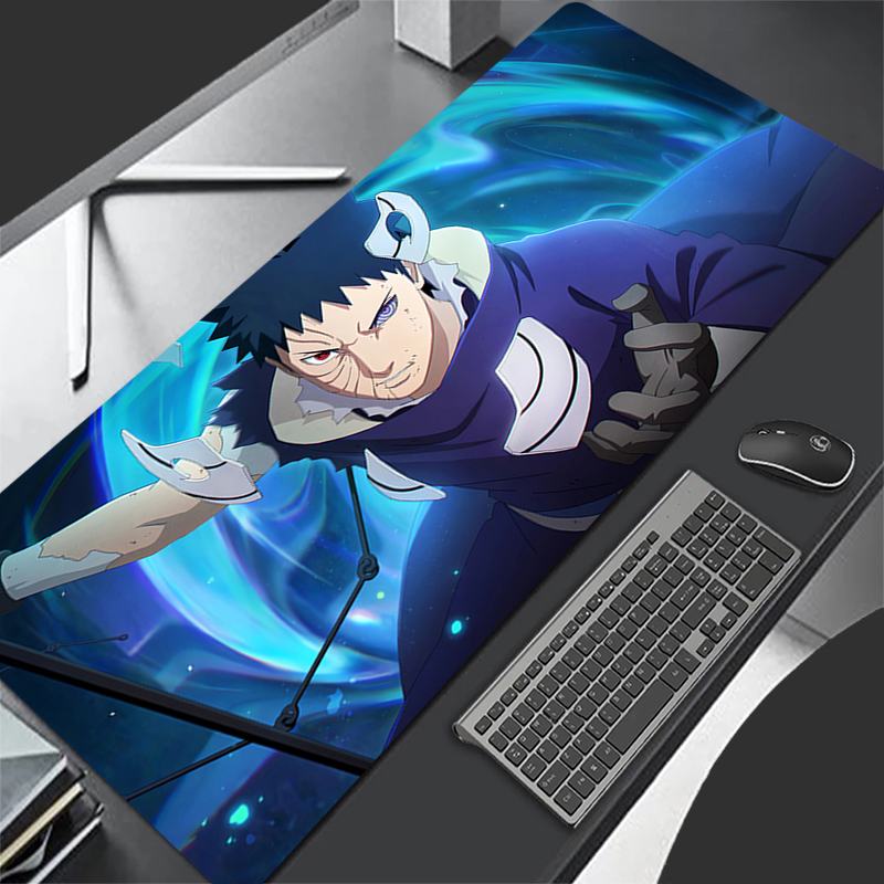 Tablet Cute Accessories - Tapis de souris Anime Carpe Large
