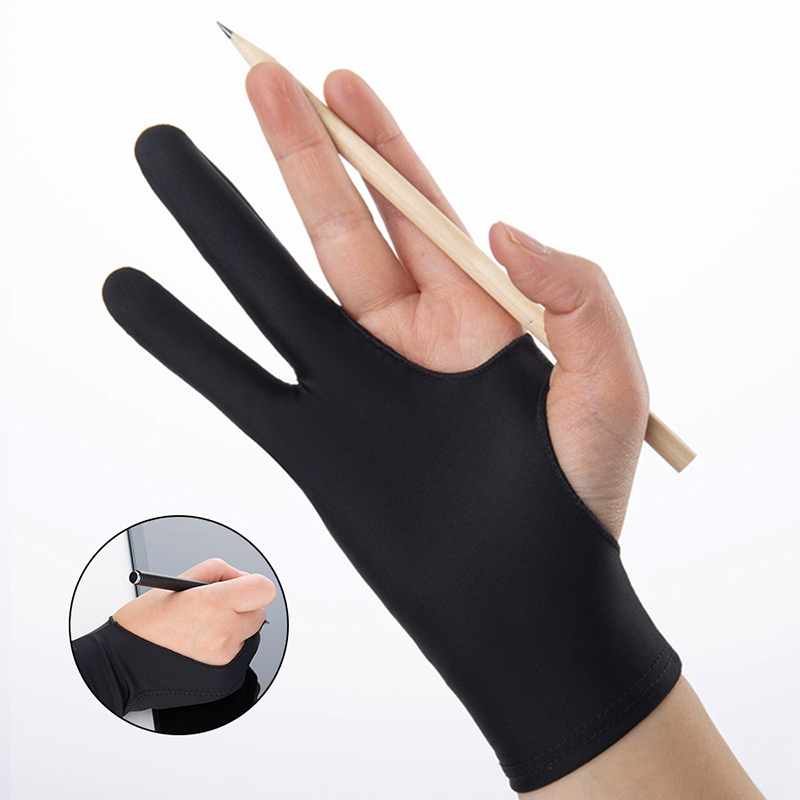 Drawing Glove Artist - Gant de dessin Anti-tactile, gants de