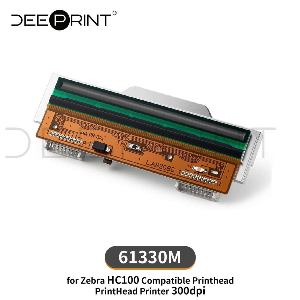 Zebra Tablet Accessories - 61330M Tête d'impression thermique 300DPI pour