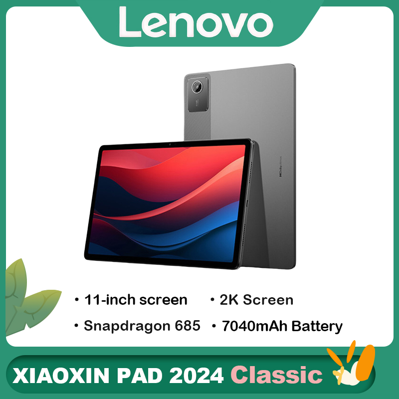 Android Tablet Gaming Accessories - Tablette Lenovo Xiaoxin Pad 2024 11