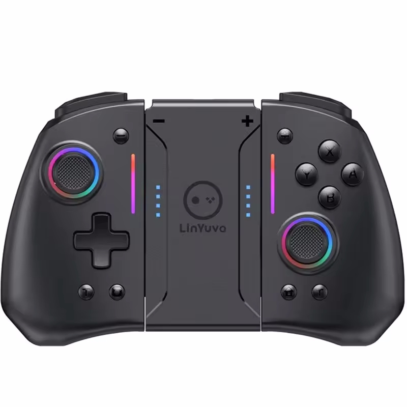 Android Tablet Gaming Accessories - Contrôle Bluetooth sans fil pour Nintendo