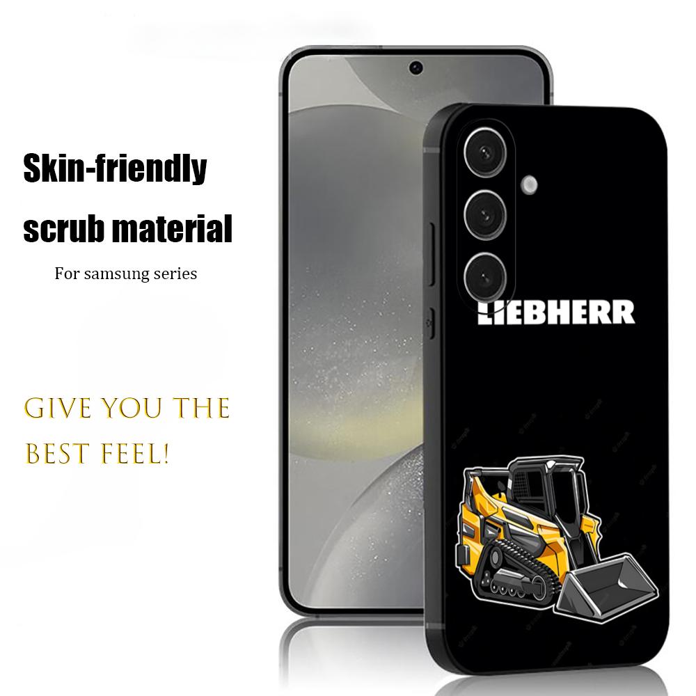 Coque de téléphone LOGO L-lieb - Samsung Galaxy S24 avis et prix