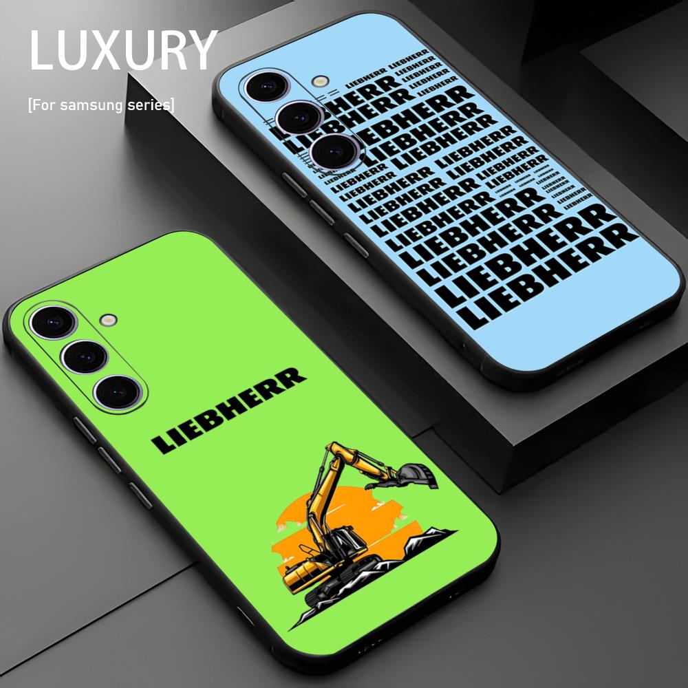 Coque de téléphone LOGO L-lieb - Samsung Galaxy S24 avis et prix