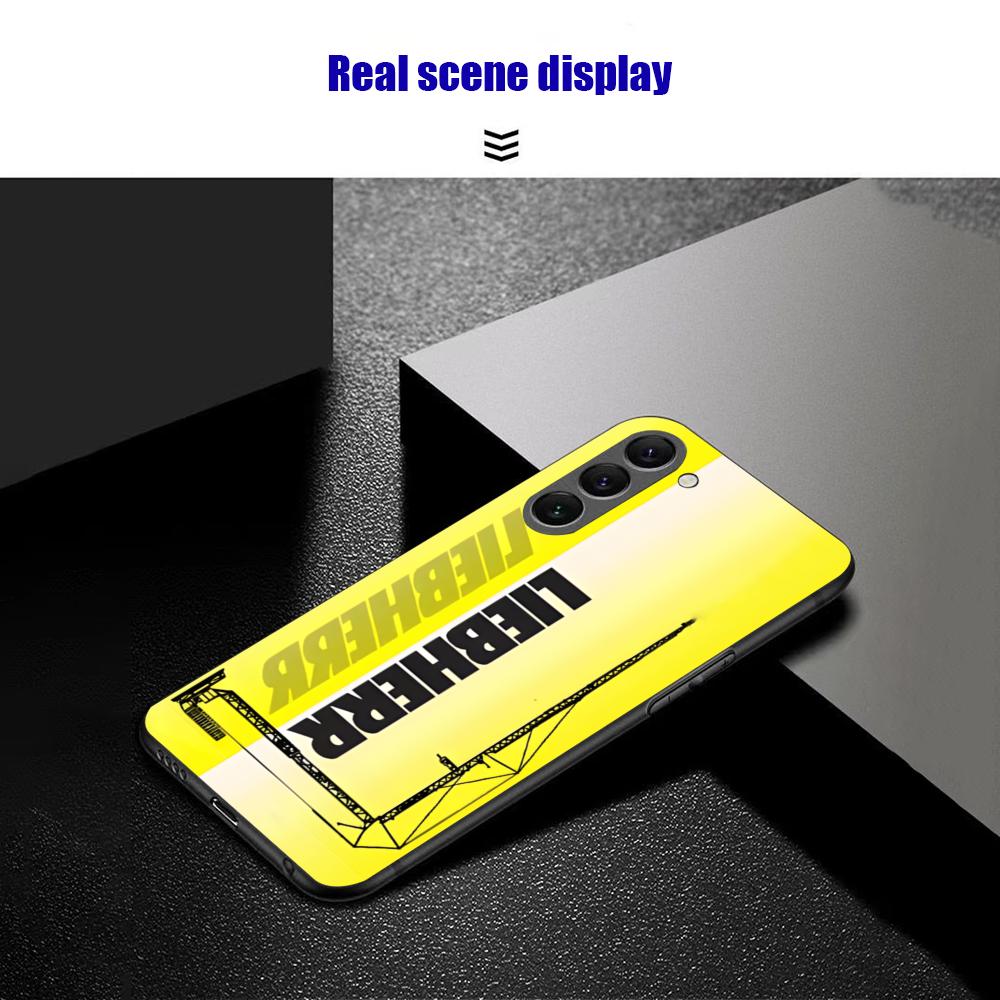 Coque de téléphone LOGO L-lieb - Samsung Galaxy S24 avis et prix
