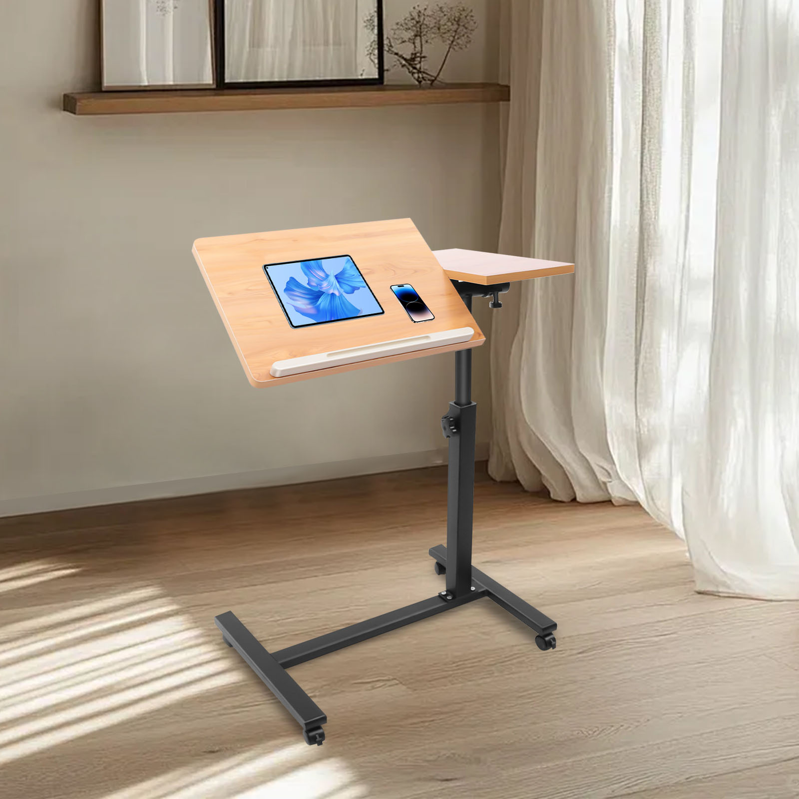 Table pour ordinateur portable - Tablet Lap Desk avis et prix
