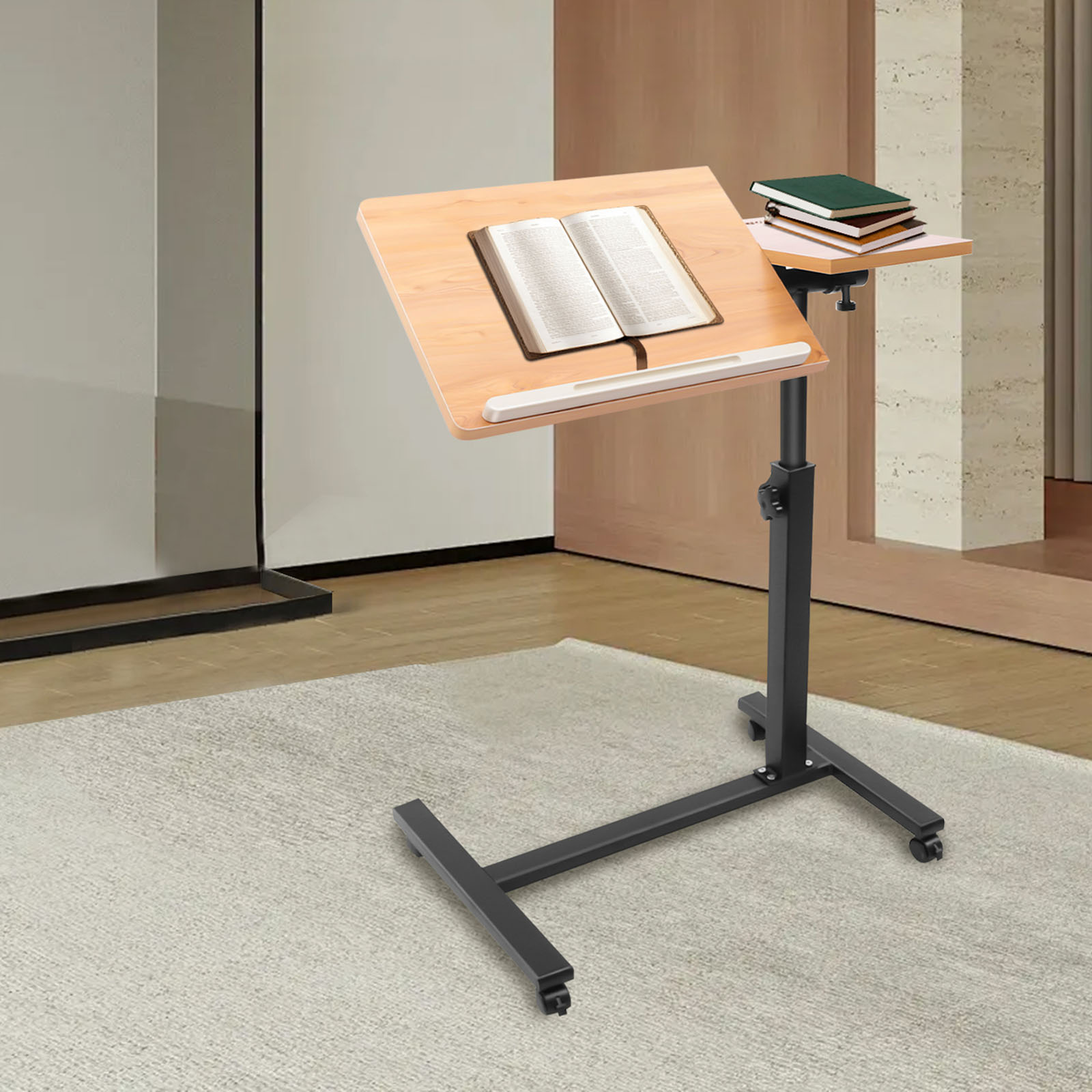 Table pour ordinateur portable - Tablet Lap Desk avis et prix