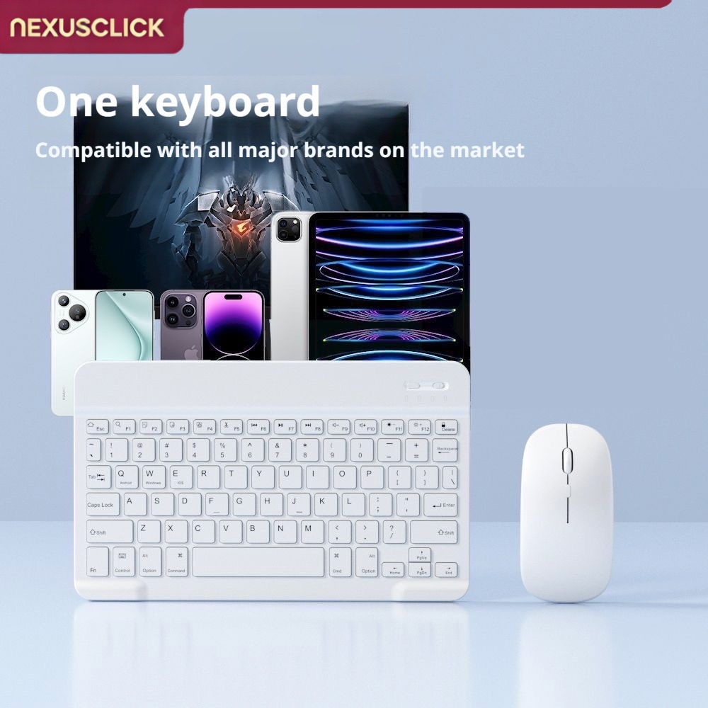 Clavier et souris Bluetooth Ne - Android Tablet Gaming Accessories avis et prix