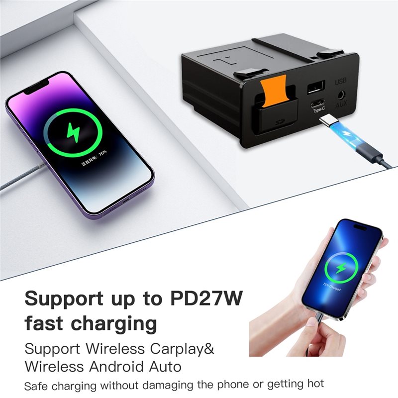 Adaptateur Hub USB N26R pour M - Usb Hub Type C avis et prix