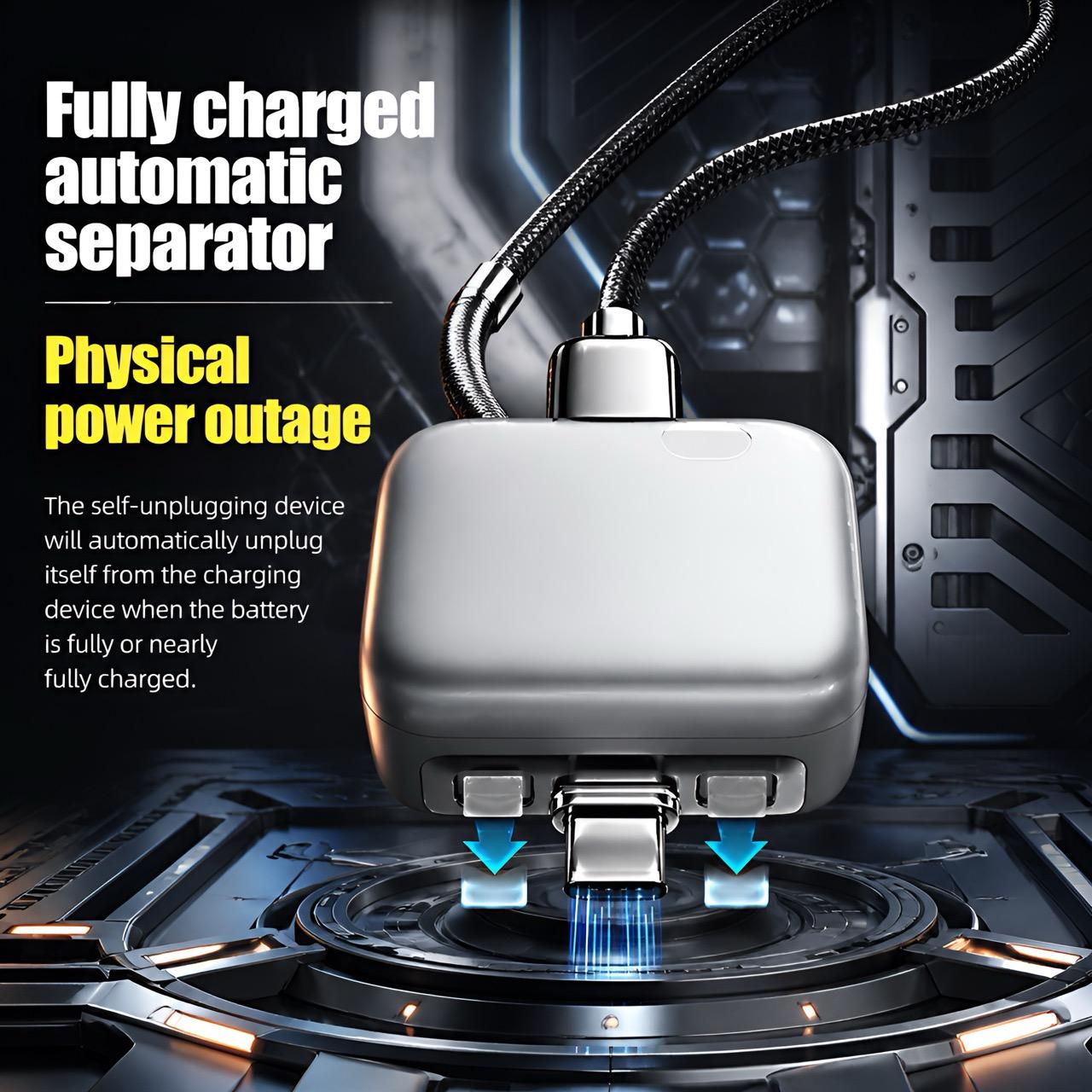 Chargeur Type-C 140W avec Déco - Tablet Tech Accessories avis et prix
