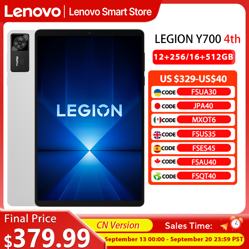 Lenovo – tablette de jeu origi - Android Tablet Gaming Accessories avis et prix