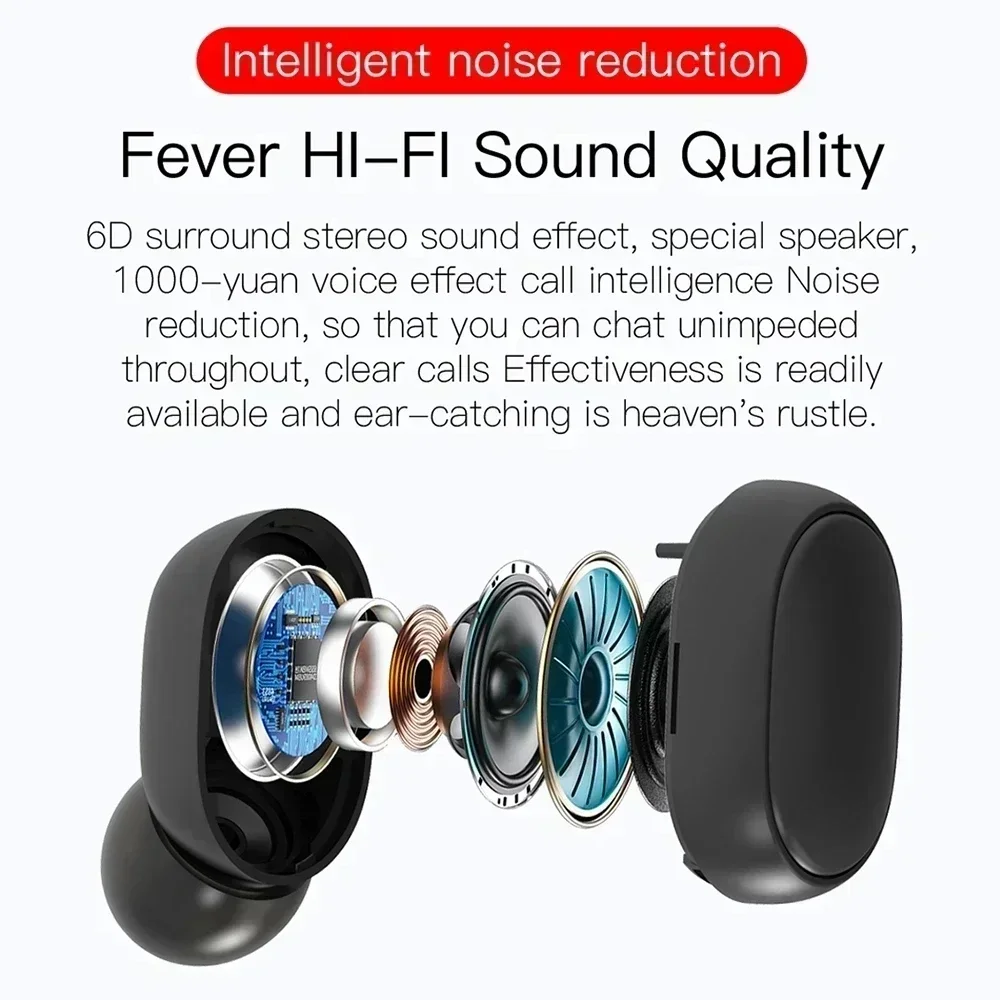 Écouteurs Bluetooth TWS, casqu - Wired Earphone Lightning avis et prix