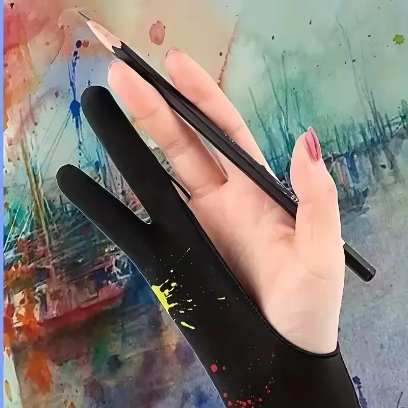 Gant de protection anti-contac - Drawing Glove Artist avis et prix