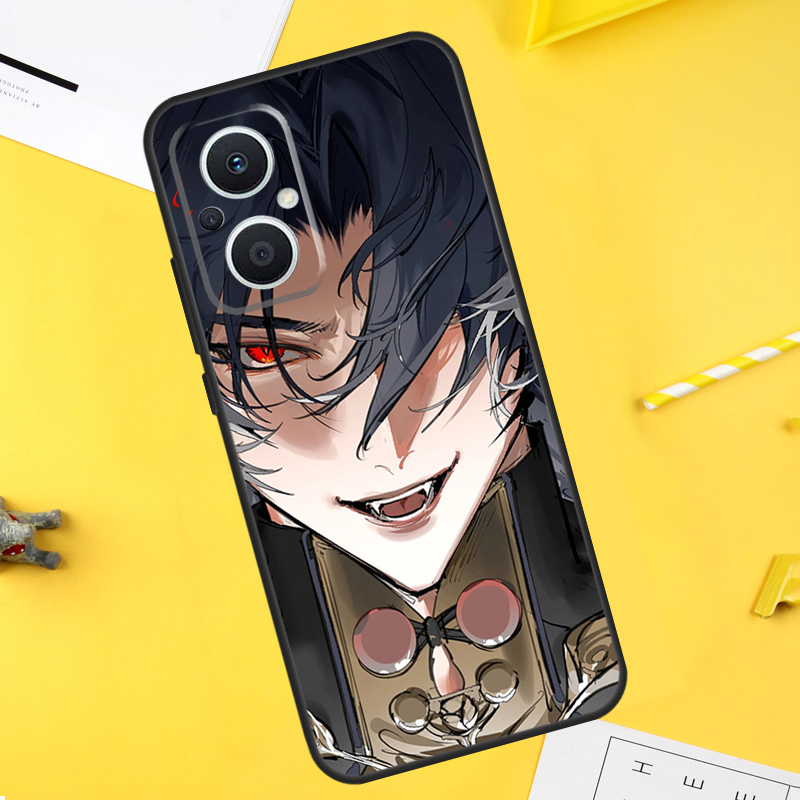 Coque Blade Honkai Star Rail p - Oppo Reno 12 avis et prix