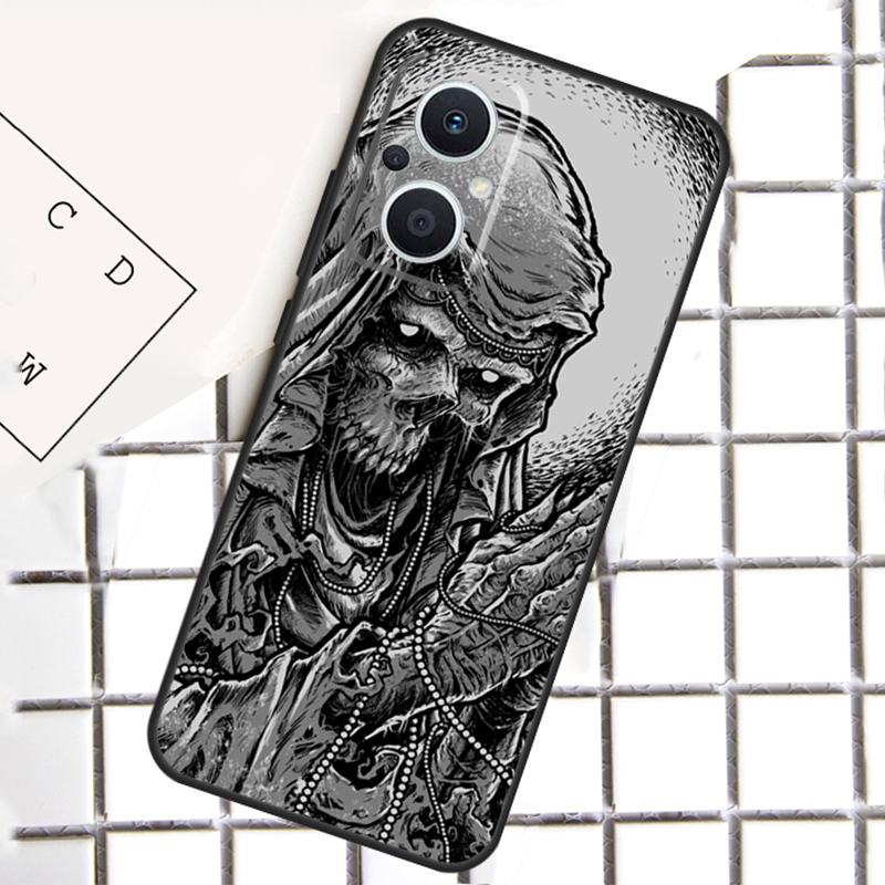 Coque de téléphone à motif de  - Oppo Reno 12 avis et prix