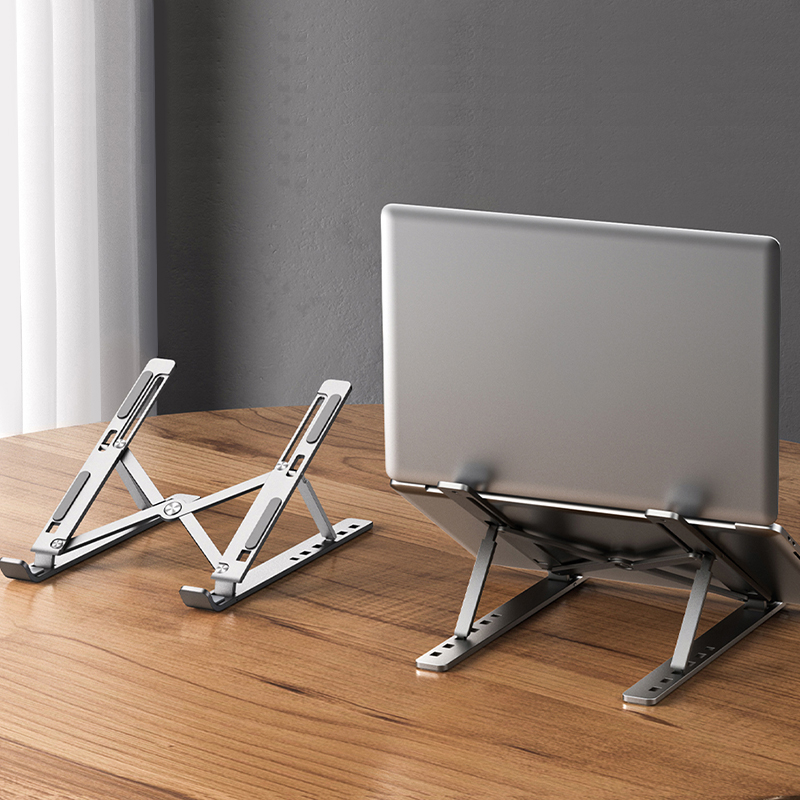Support pliable pour ordinateu - Cooling Stand Tablet avis et prix