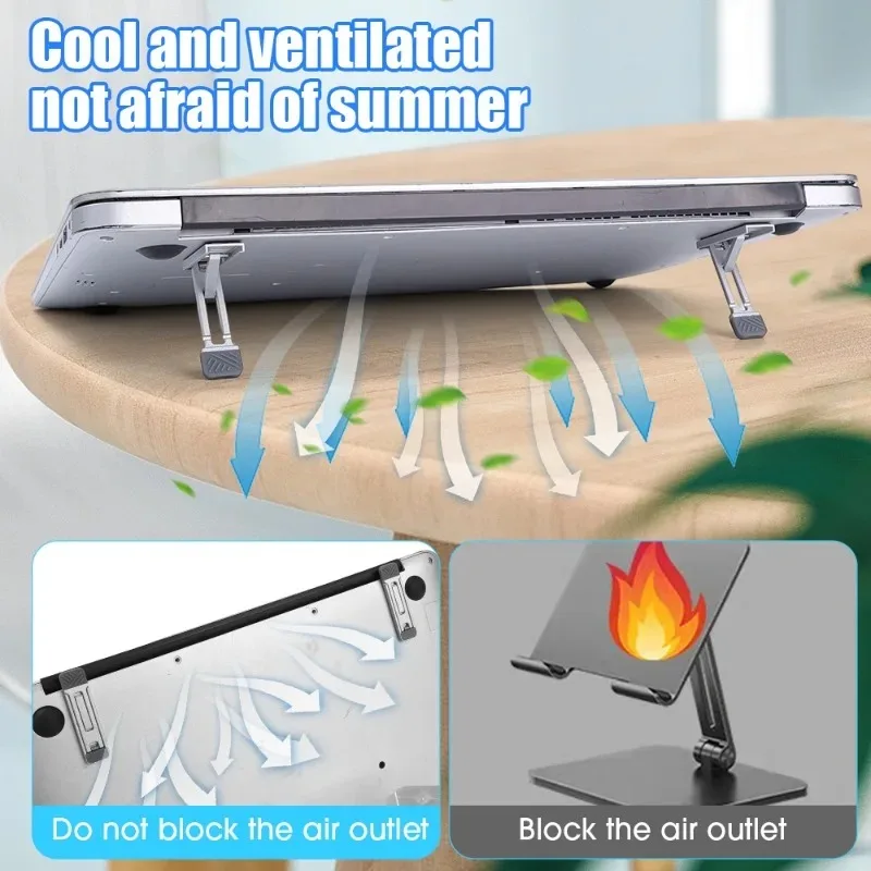 Support universel pour ordinat - Cooling Stand Tablet avis et prix