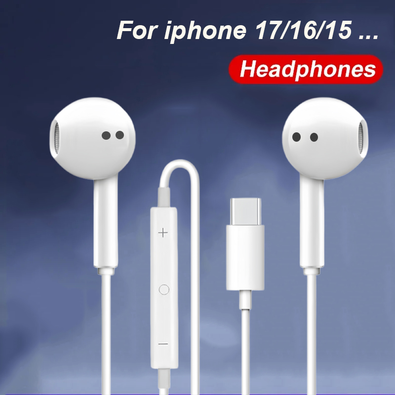 Casque filaire Bluetooth haute - Wired Earphone Lightning avis et prix