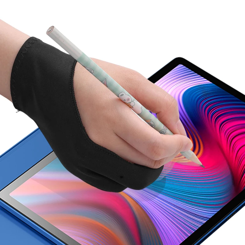 Gant de dessin à rejet de paum - Drawing Glove Artist avis et prix