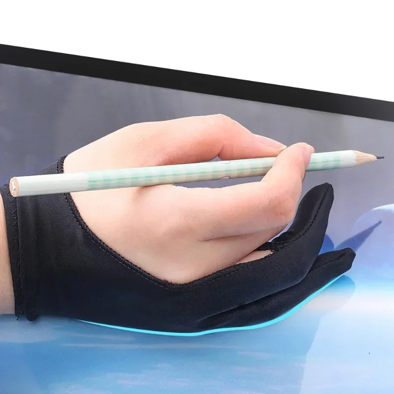 Gant de dessin à rejet de paum - Drawing Glove Artist avis et prix