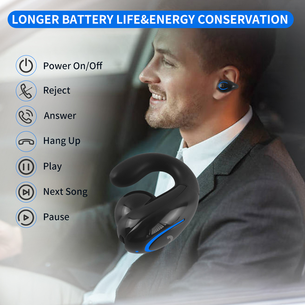 Écouteur Bluetooth à longue du - Wired Earphone Lightning avis et prix