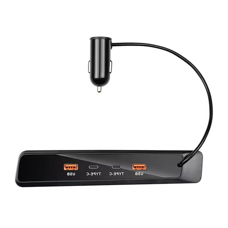 Chargeur rapide USB Type-C ave - Usb Hub Type C avis et prix