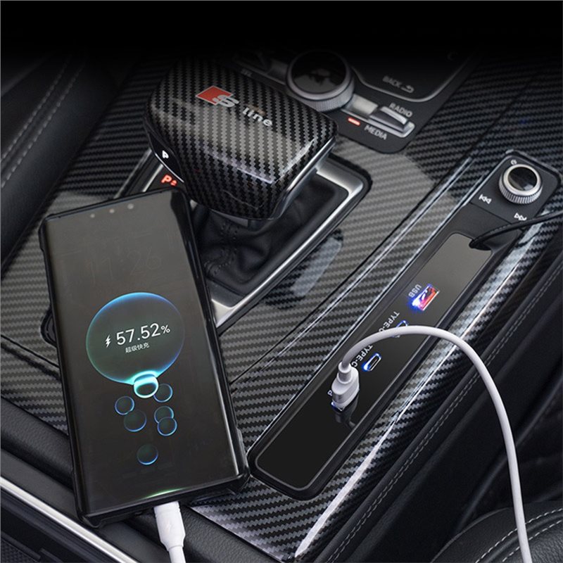 Chargeur rapide USB Type-C ave - Usb Hub Type C avis et prix