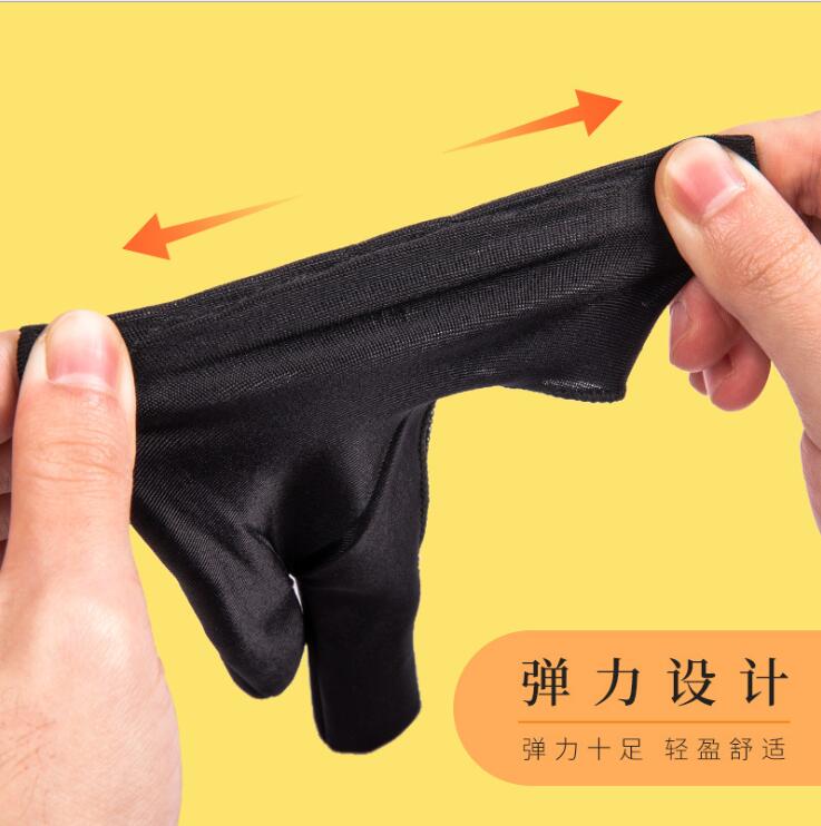 Gant anti-touch pour artiste à - Drawing Glove Artist avis et prix