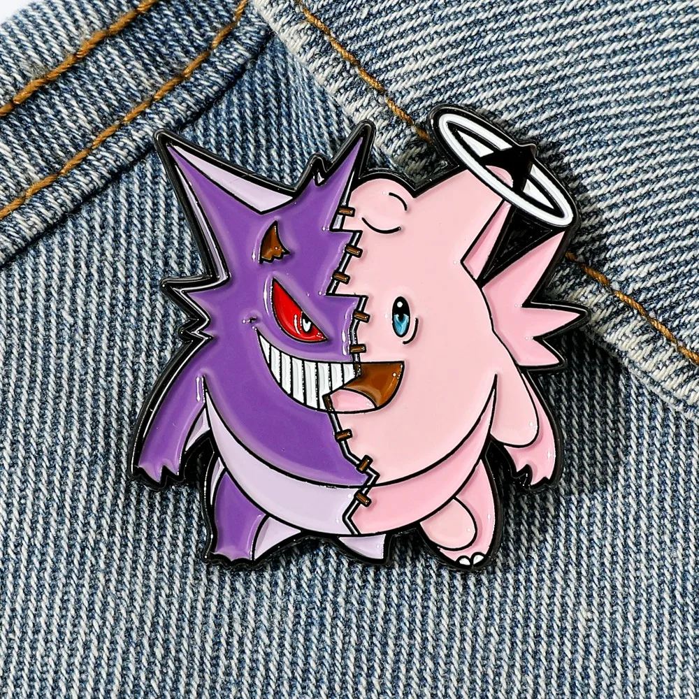 1 pièce Broche Jigglypuff de d - Tablet Cute Accessories avis et prix