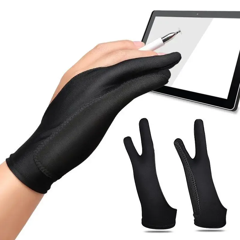Gant de dessin Anti-salissure  - Drawing Glove Artist avis et prix