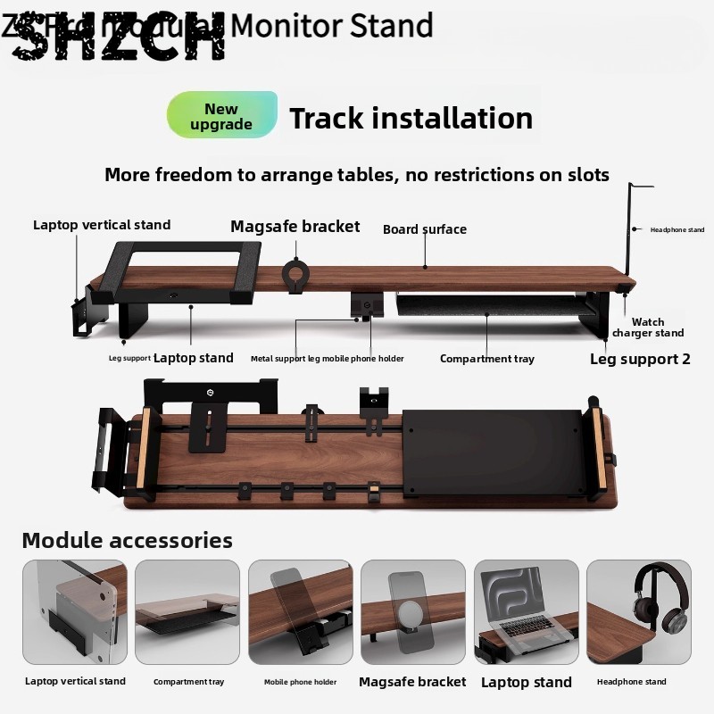 Support de moniteur modulaire  - Tablet Lap Desk avis et prix