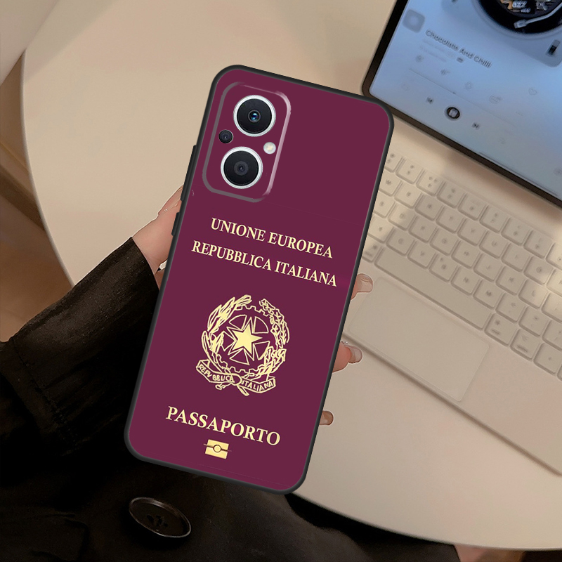 Coque drapeau italien pour OPP - Oppo Reno 12 avis et prix