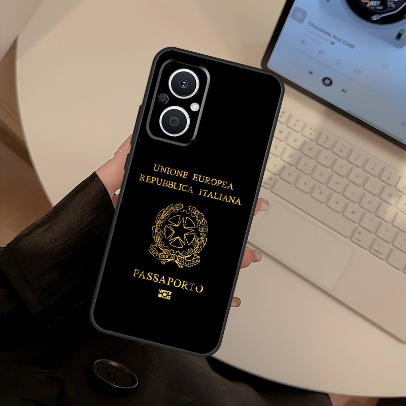 Coque drapeau italien pour OPP - Oppo Reno 12 avis et prix