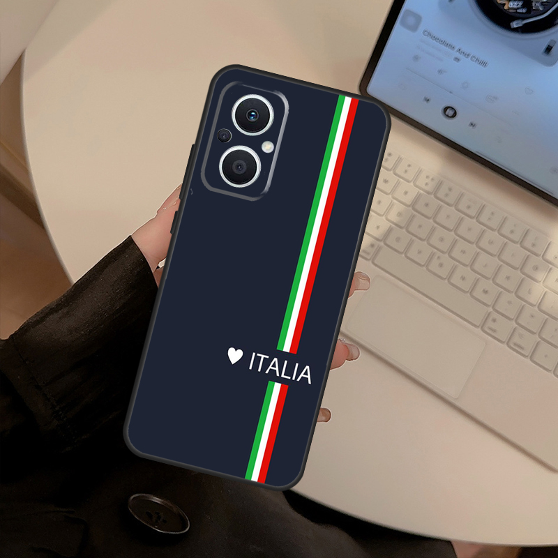 Coque drapeau italien pour OPP - Oppo Reno 12 avis et prix