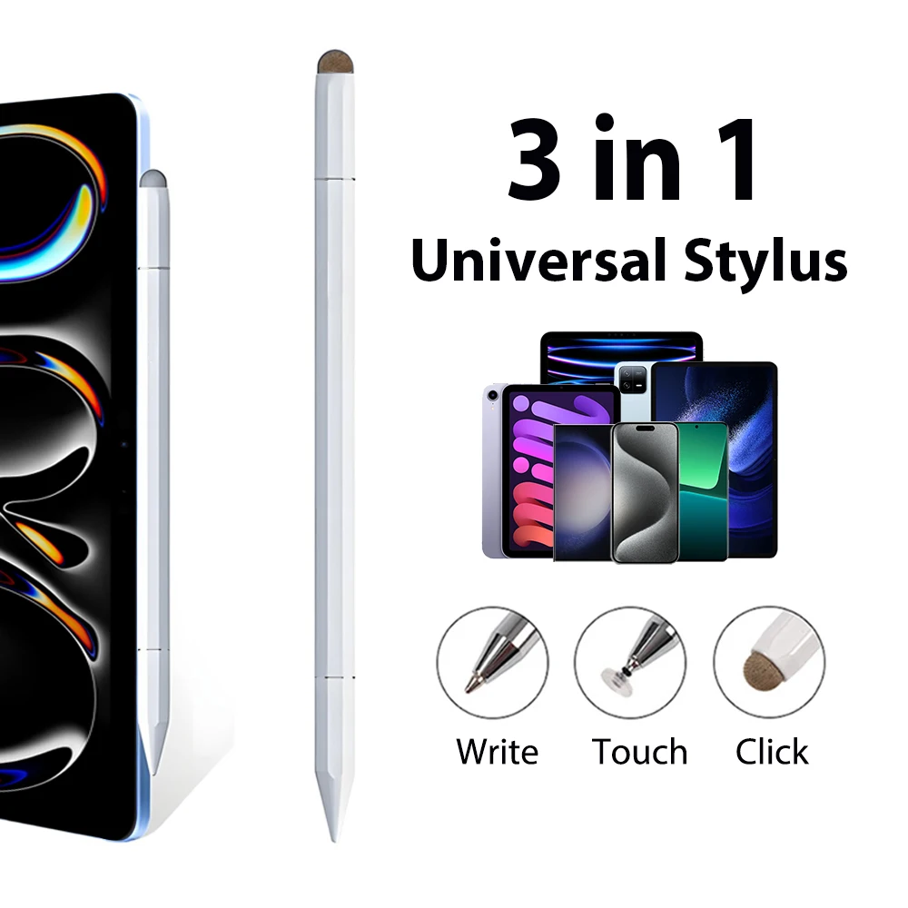 Stylet magnétique universel 3  - Samsung Tablet Drawing Accessories avis et prix