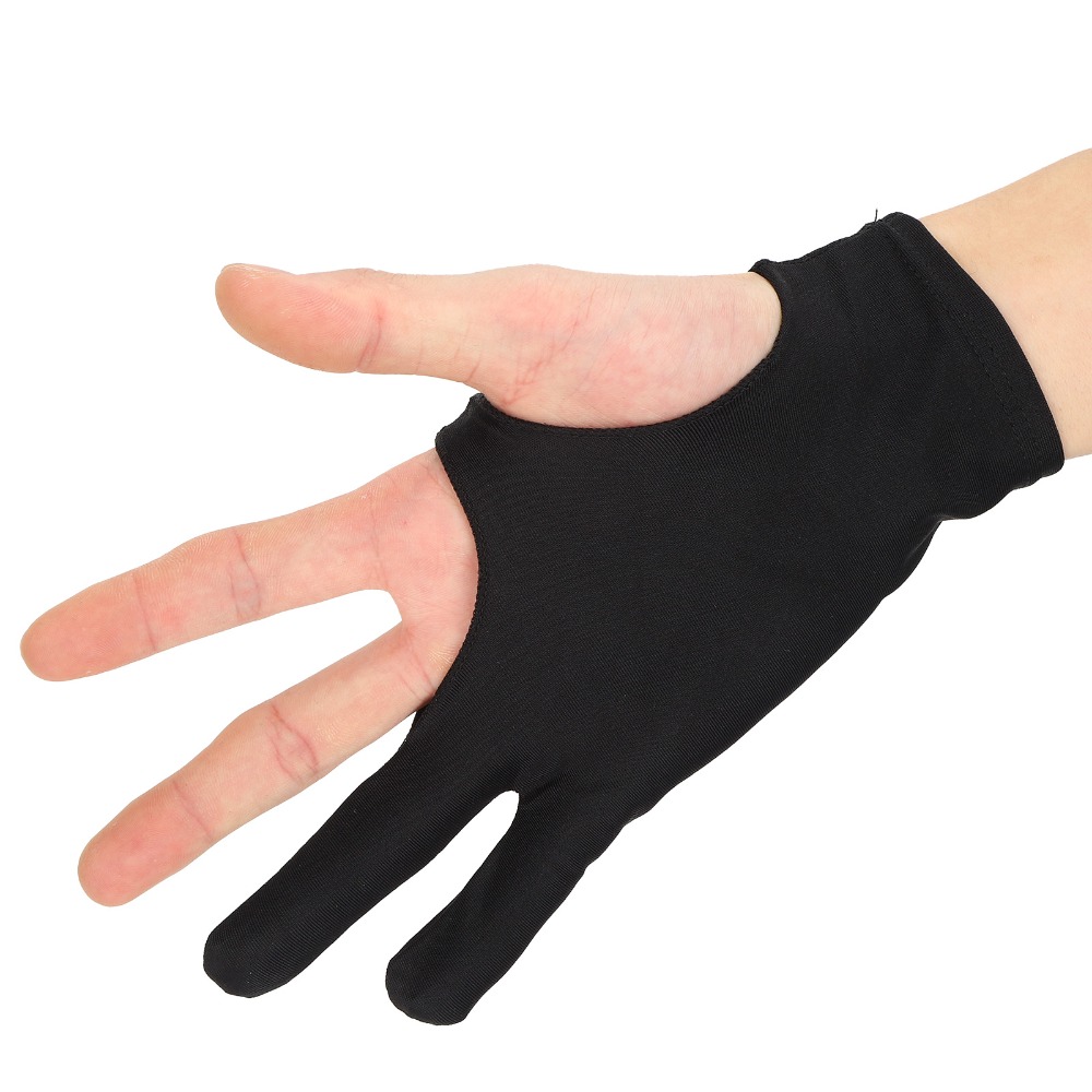 Gants de dessin durables à deu - Drawing Glove Artist avis et prix