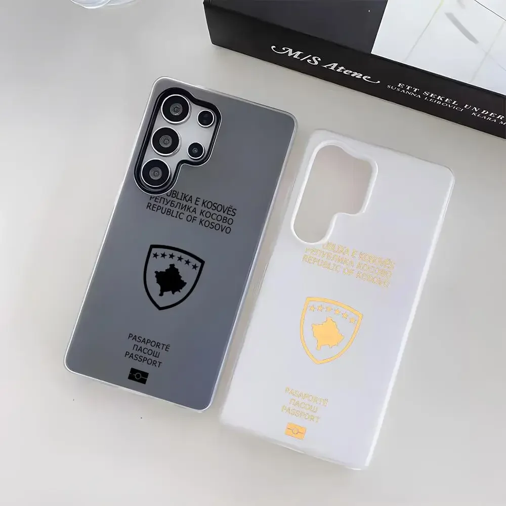 Coque de téléphone avec logo d - Samsung Galaxy S24 avis et prix