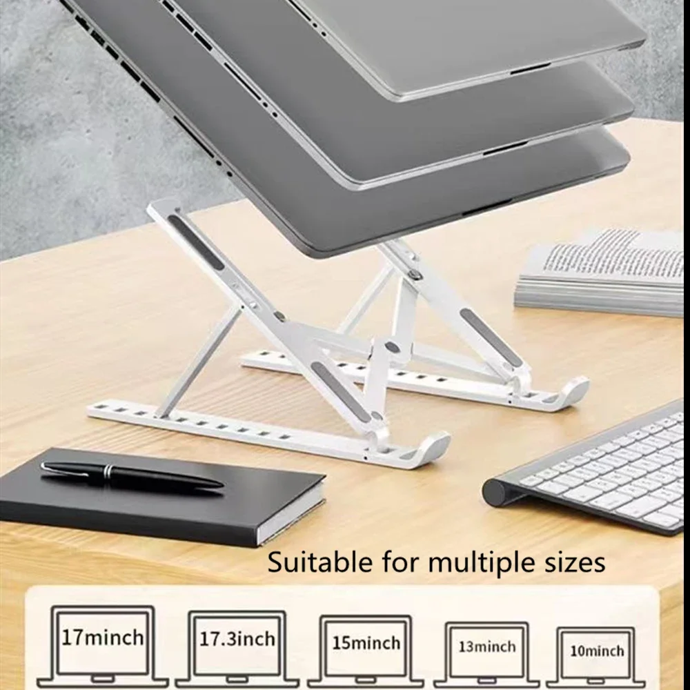 Support pliable pour ordinateu - Cooling Stand Tablet avis et prix