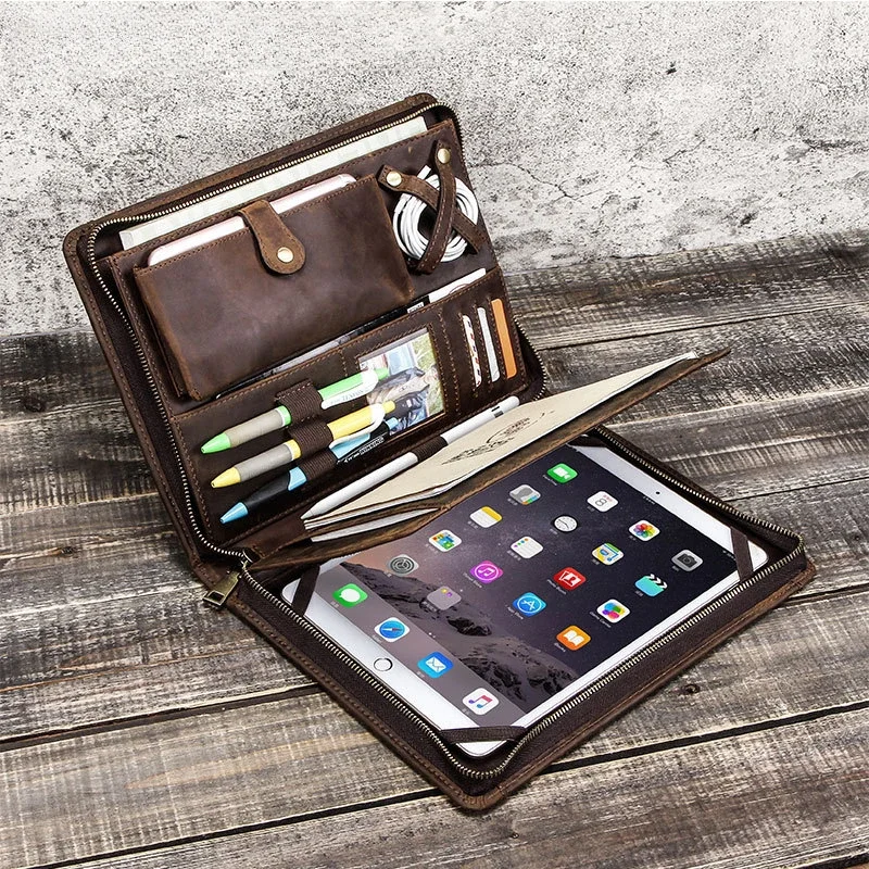 Sac de rangement en cuir pour  - Tablet Tech Accessories avis et prix