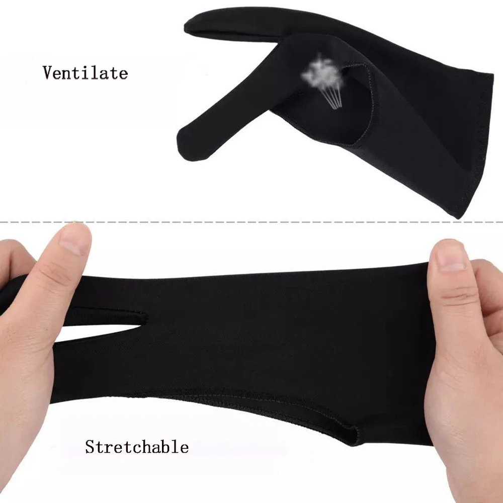 Gant de peinture Anti-tactile  - Drawing Glove Artist avis et prix