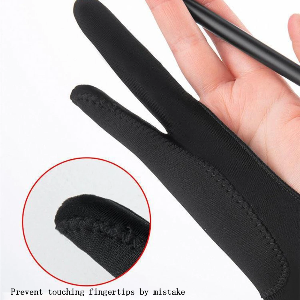 Gant de peinture Anti-tactile  - Drawing Glove Artist avis et prix