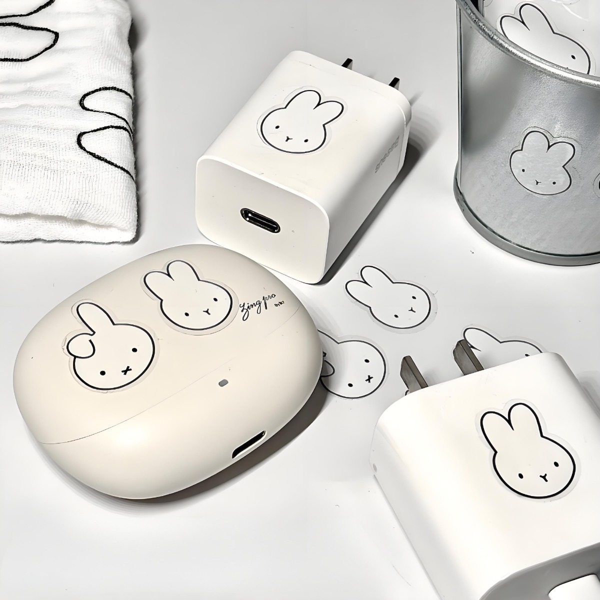 Kawaii Anime Miffy lapin tasse - Tablet Cute Accessories avis et prix